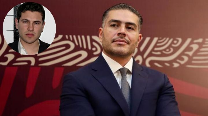 Hay un debilitamiento: García Harfuch sobre Iván Archivaldo y ‘Los Chapitos’