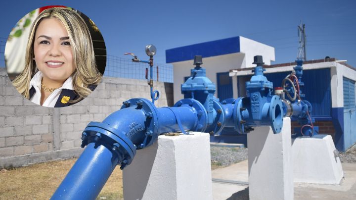 Diputada de Morena denuncia irregularidades en el cobro del agua en Tamaulipas