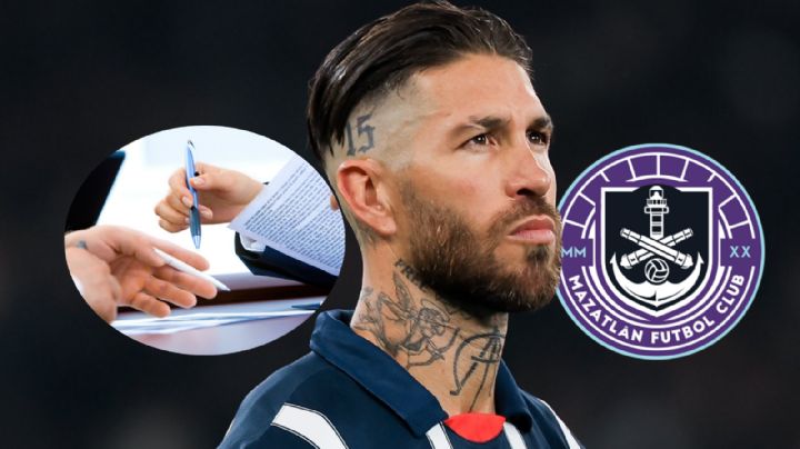 Rayados: Sergio Ramos no jugará ante Mazatlán, ¿así lo exigió el español?