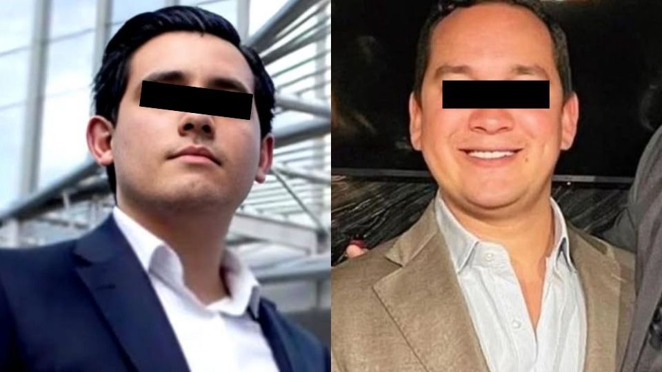 Víctor Hugo 'N' y Arturo G. 'N'| Socios Fundadores de Grupo Peak