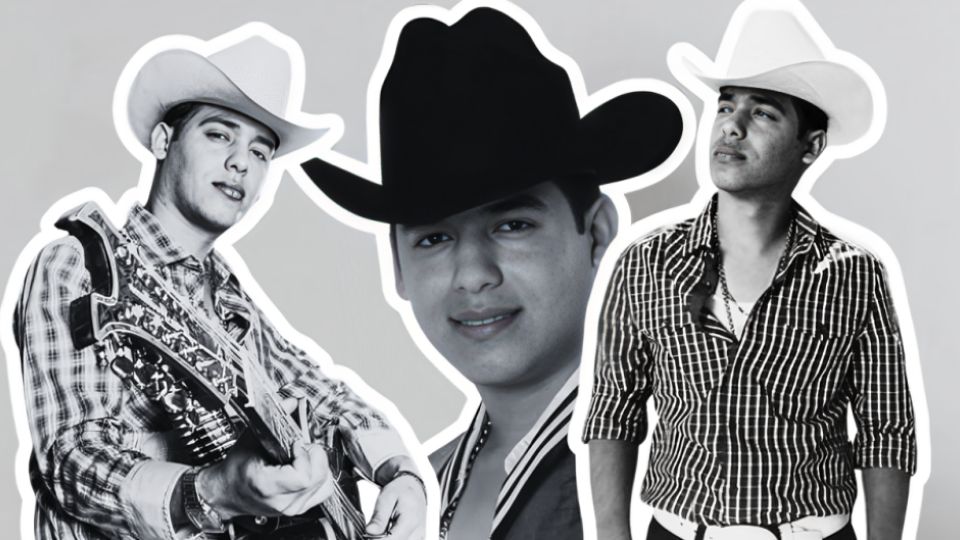 Las mejores canciones de Ariel Camacho, según la IA.