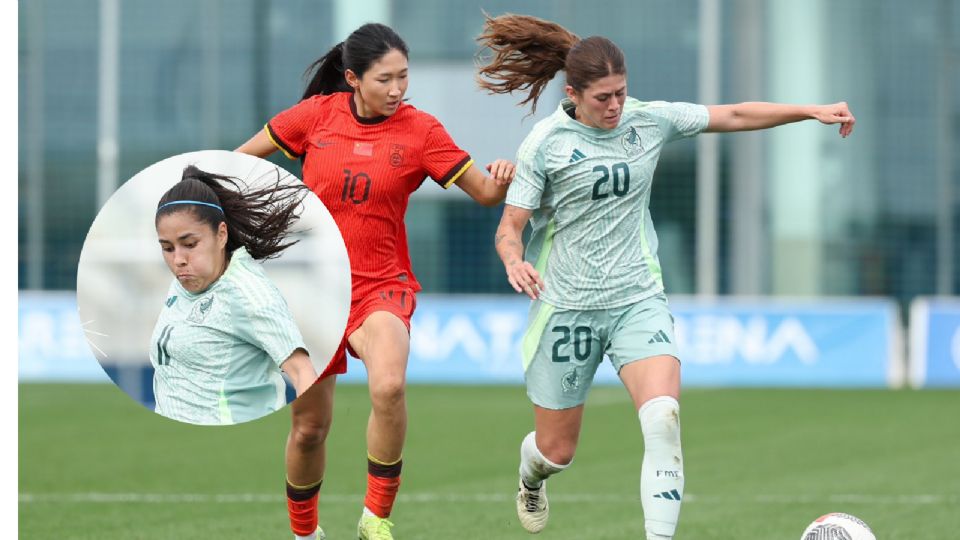 Triunfo de la Selección Femenil con toque regio