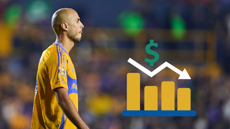 Guido Pizarro, leyenda de Tigres, podría retirarse al final del Clausura 2025