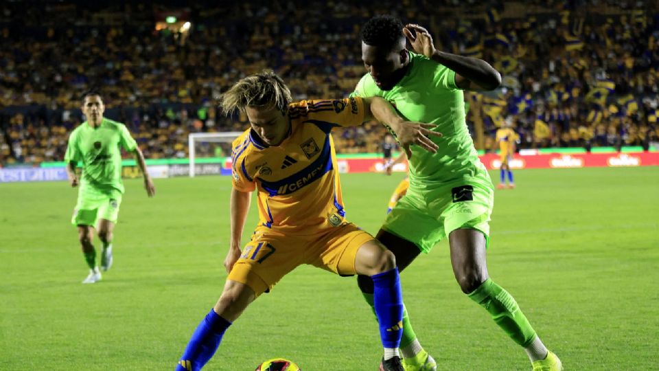 Tigres pierde su invicto en casa y cae 1-0 ante Juárez en el Clausura 2025