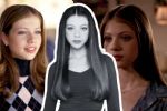 El papel que cambió la vida de Michelle Trachtenberg