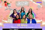 Las 'Seis de Copas' se presentarán en el Showcenter Complex el próximo 3 de mayo
