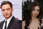 Ed Westwick se despide con un emotivo mensaje de Michelle Trachtenberg