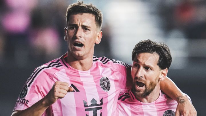 Lionel Messi guía al Inter Miami a Octavos de Final de la Concachampions