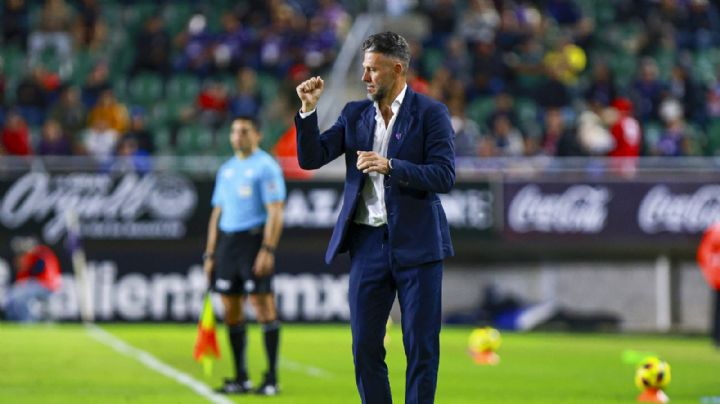 "No empiecen": Pide Demichelis que no haya especulaciones con la ausencia de Ramos ante Mazatlán