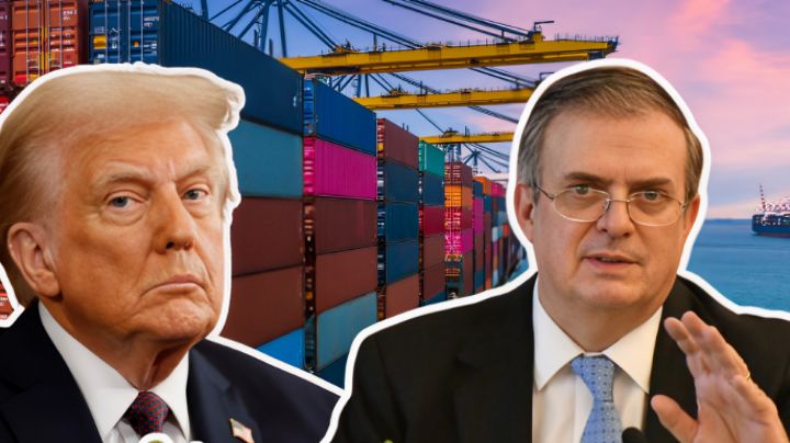 Hay esperanza de frenar aranceles de EU: Marcelo Ebrard