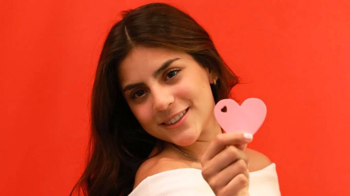 Ella es Valentina Ricarda, joven influencer que ha logrado colaborar con Dyson