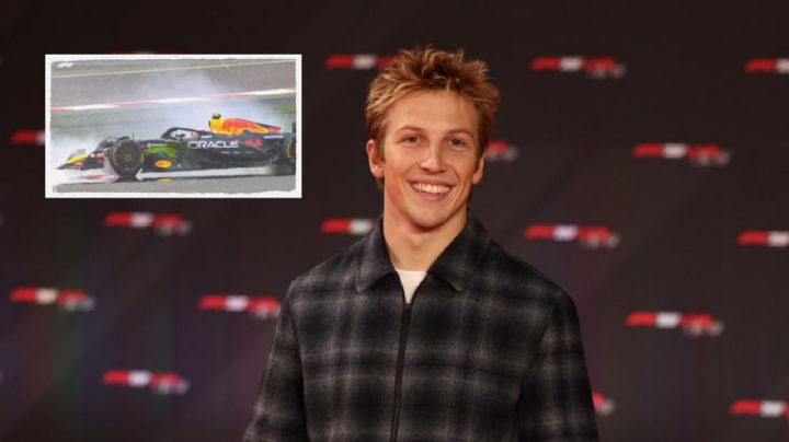 ¿Dónde estás ‘Checo’? Lawson se estrena en Red Bull con accidente| Video