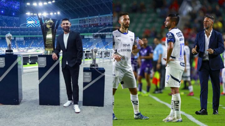 Orozco critica a Rayados: ‘Si no juega Ramos bajan la intensidad’