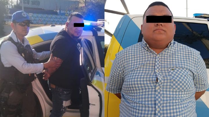 Detienen a 2 acusados de ‘montachoques’ en Monterrey