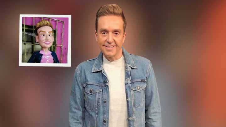 Piñatería Ramírez crea piñata de Daniel Bisogno; recibe críticas por polémico mensaje