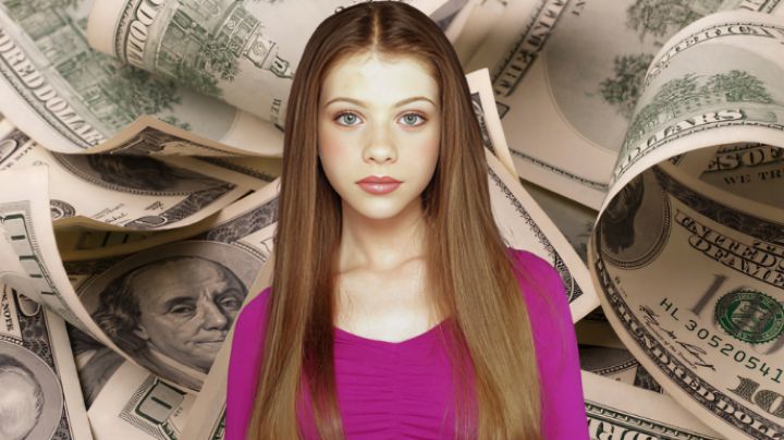 La considerable fortuna de Michelle Trachtenberg: ¿A cuánto asciende?