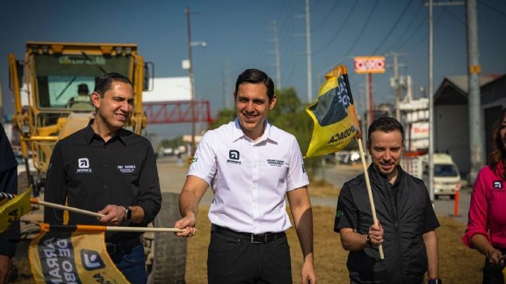 Apodaca licitará la ampliación de puentes carreteros