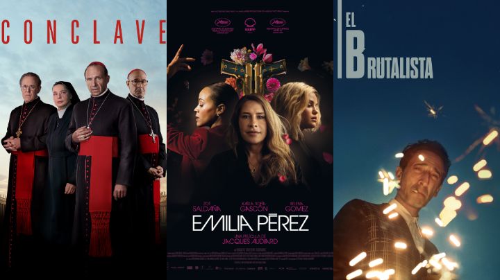 Premios Óscar: ¿Qué películas tienen mayor número de nominaciones?
