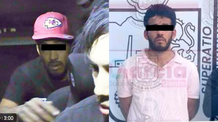 Capturan a asaltante que despojó de su dinero y celular a taxista en García