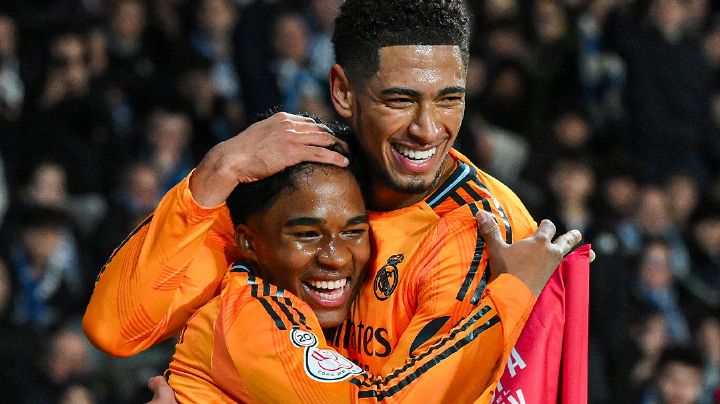 Real Madrid da el primer golpe y se acerca a la Final de Copa del Rey