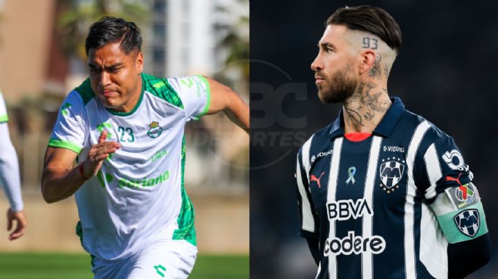 Edson Gutiérrez no respetará a Sergio Ramos ni Rayados en el campo