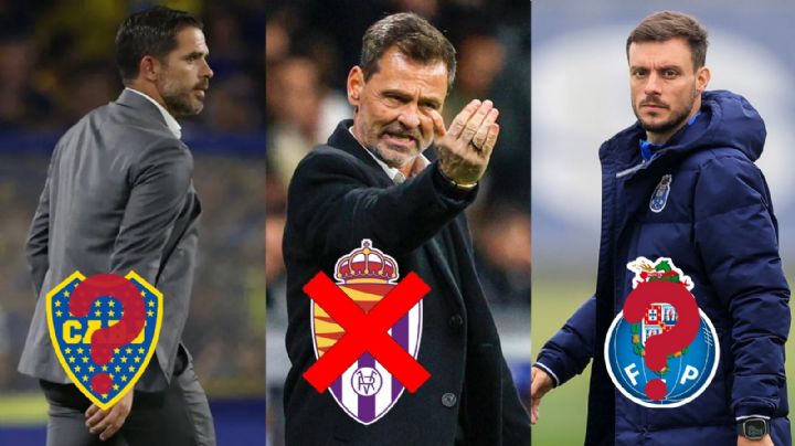 ¿Maldición Liga MX? Fracasan tras abandonar sus equipos: Cocca, Anselmi y Gago