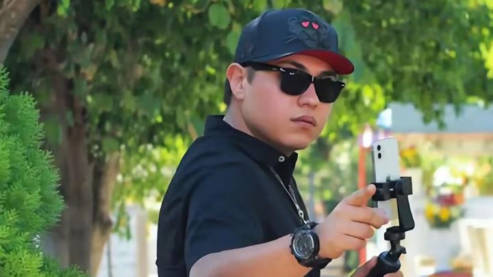 Asesinan en ataque armado al influencer Sergio VG en Guanajuato