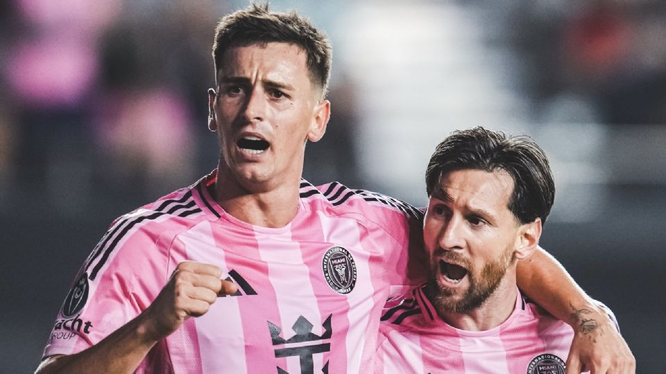 Lionel Messi guía al Inter Miami a octavos de final de la Copa de Campeones de Concacaf