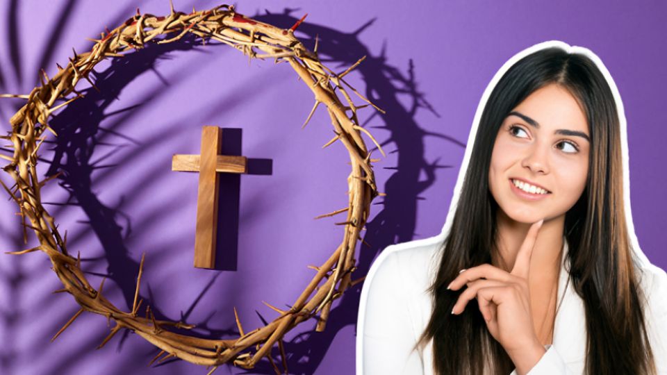 Este es el signifcado y origen de la cuaresma.