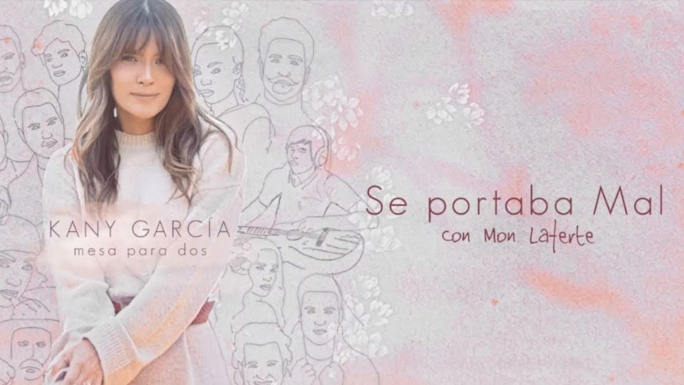 Kany García habla sobre su tema 'Se portaba Mal'.