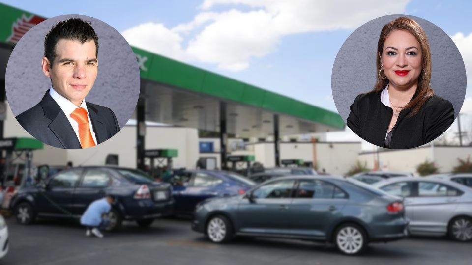 Diputados avalan tope de 24 pesos por litro para gasolina regular. 
