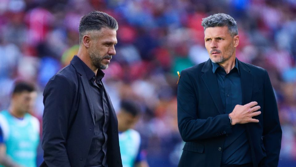 Ortiz supera a Demichelis en estadísticas con Rayados