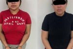 Detienen a hermanas con 20 dosis de drogas en Cadereyta