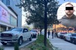 Detienen a hombre que agredía automovilistas en San Pedro; fue interceptado en Plaza Áuriga