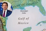 Florida cambia nombre al Golfo de México en documentos, mapas y formularios