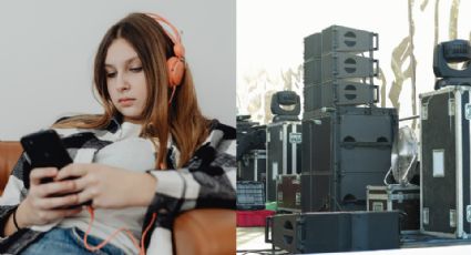 Mitad de jóvenes en el mundo quedarían sordos por audífonos y conciertos: Estudio