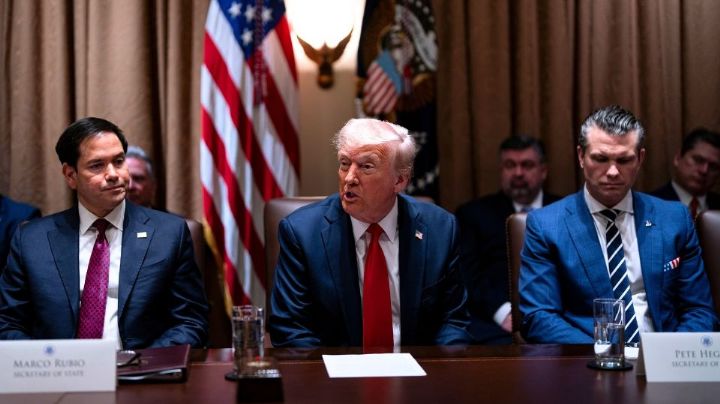 Donald Trump descarta ingreso de Ucrania a la OTAN