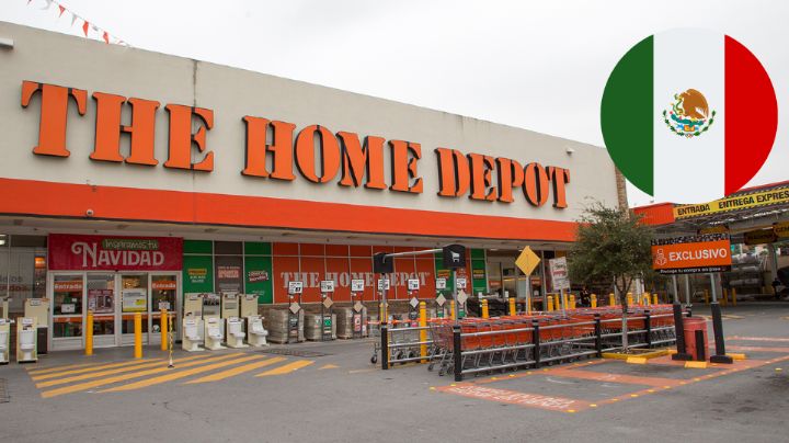 The Home Depot anuncia inversión de mil 300 mdd en México