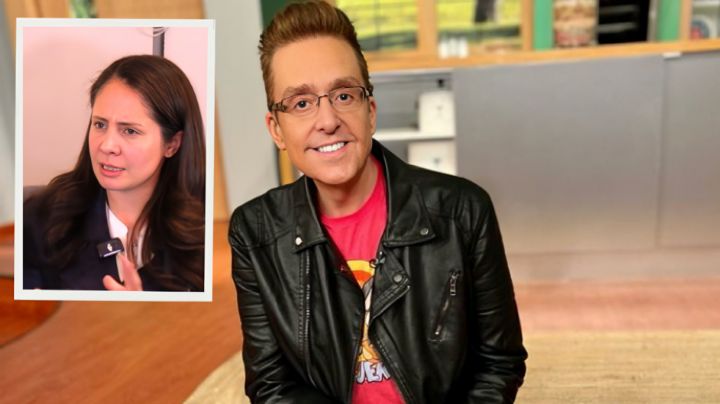 Exesposa de Daniel Bisogno habla sobre la grave bacteria que tenía el conductor