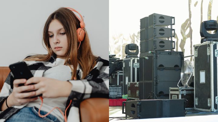 Mitad de jóvenes en el mundo quedarían sordos por audífonos y conciertos: Estudio