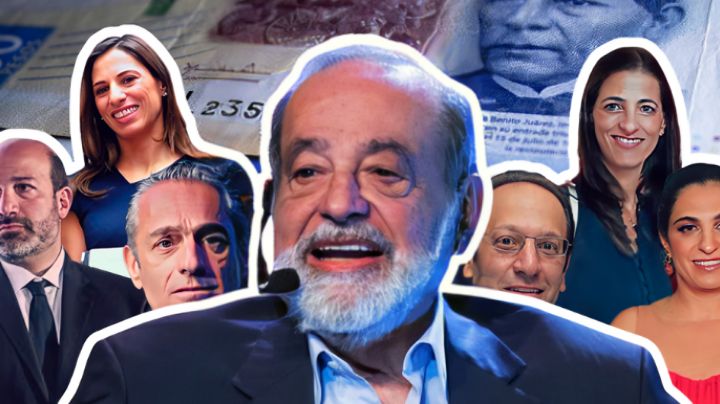 Carlos Slim: Quién heredará su imperio empresarial y qué está pasando con su sucesión