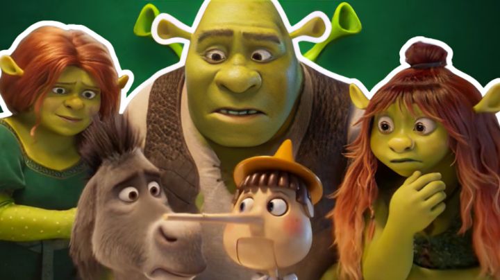 Shrek 5 ya es oficial, DreamWorks lanza adelanto y genera controversia