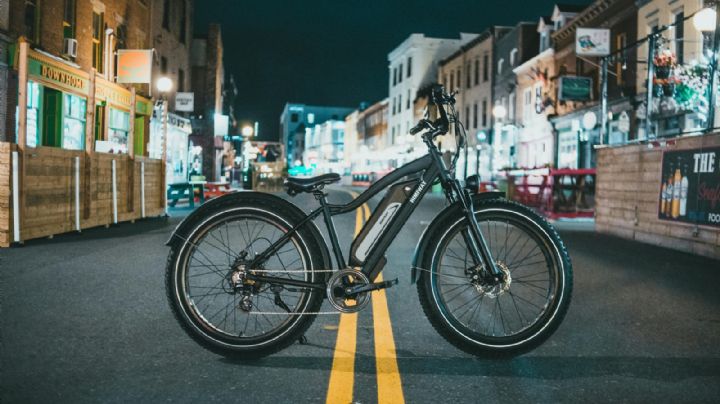 Motobici eléctrica: descubre cómo este vehículo está cambiando la movilidad en México