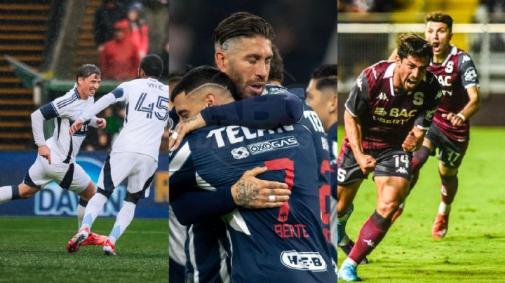 Vancouver vs Saprissa define el rival y destino de Rayados en Concachampions