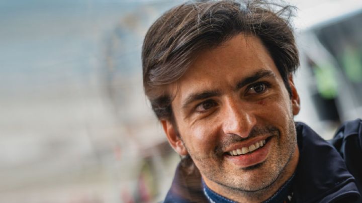 F1: Carlos Sainz lidera el segundo día de test, por delante de Hamilton y Leclerc