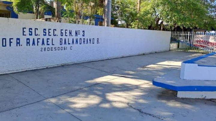 Joven sufre convulsiones tras jugar a los 'ahorcaditos' en secundaria en Tamaulipas