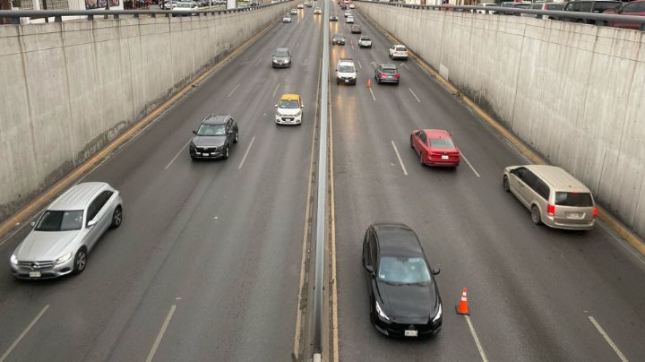 Carril reversible en Paseo de los Leones mejora vialidad al poniente, aunque surgen quejas