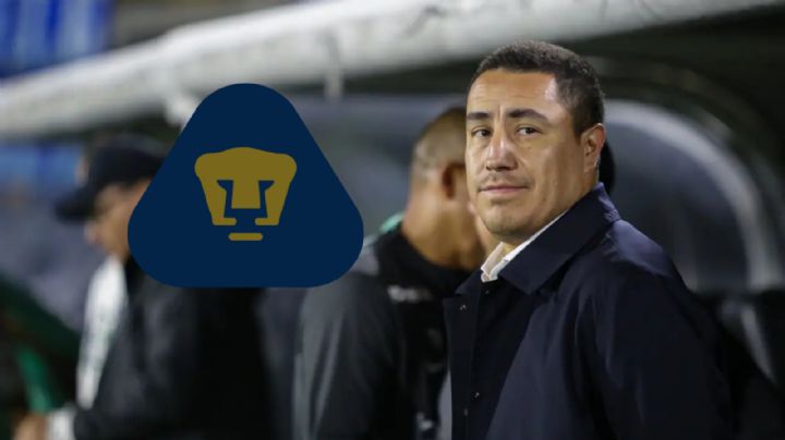 Liga MX: Efraín Juárez sería el nuevo entrenador de Pumas