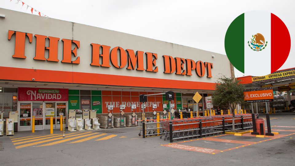The Home Depot invertirá mil 300 mdd en México | Facebook / The Home Depot México