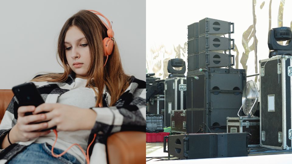 Estudio revela que mitad de jóvenes en el mundo podría padecer sordera